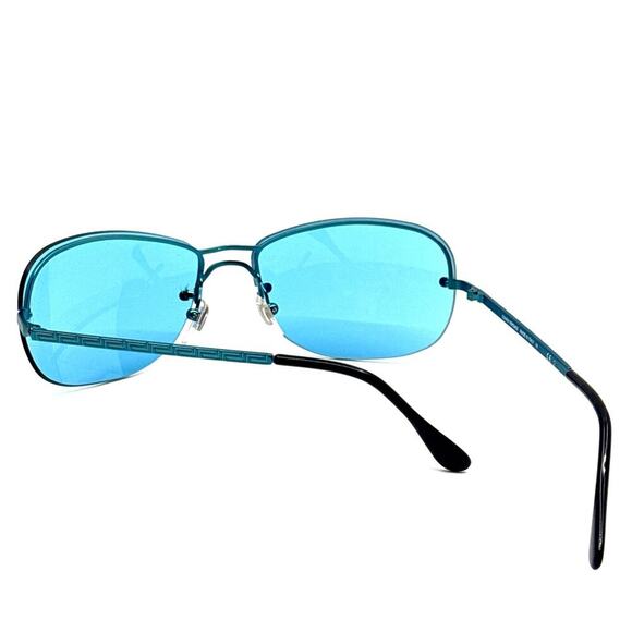 VERSACE Vintage Sunglasses MOD.X89 Col.55M - Picture 10 of 10